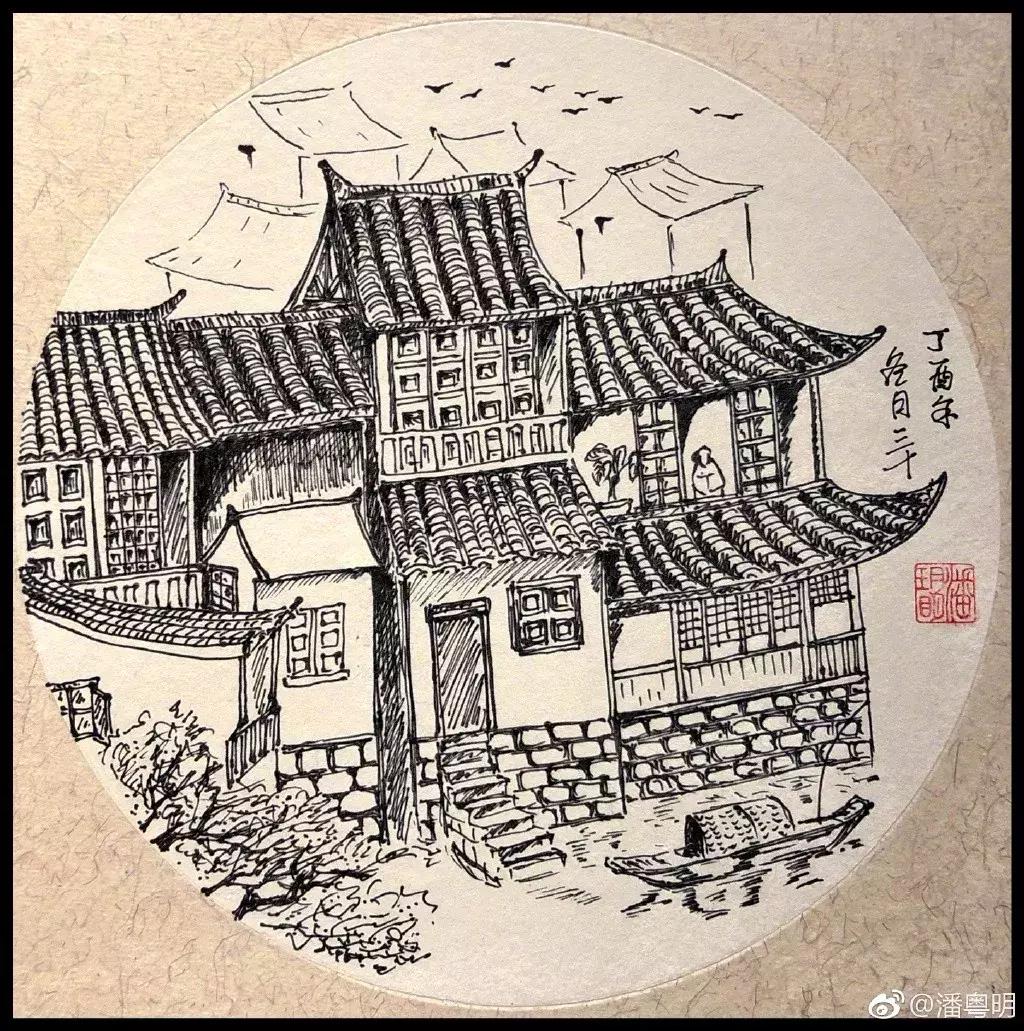 潘粤明近几年作品,潘粤明年轻时的戏