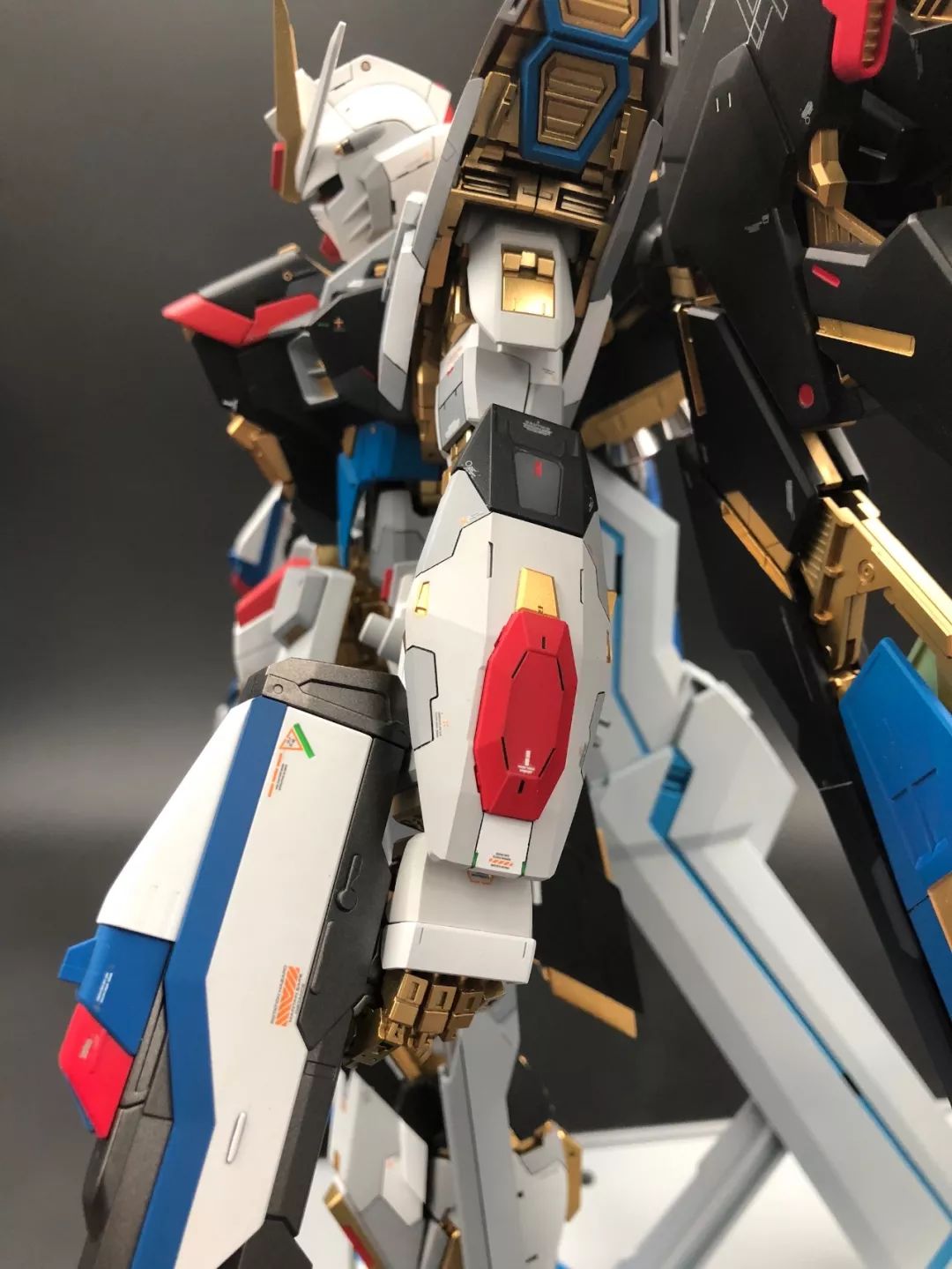 pg强袭自由高达介绍,pg强袭gk高达