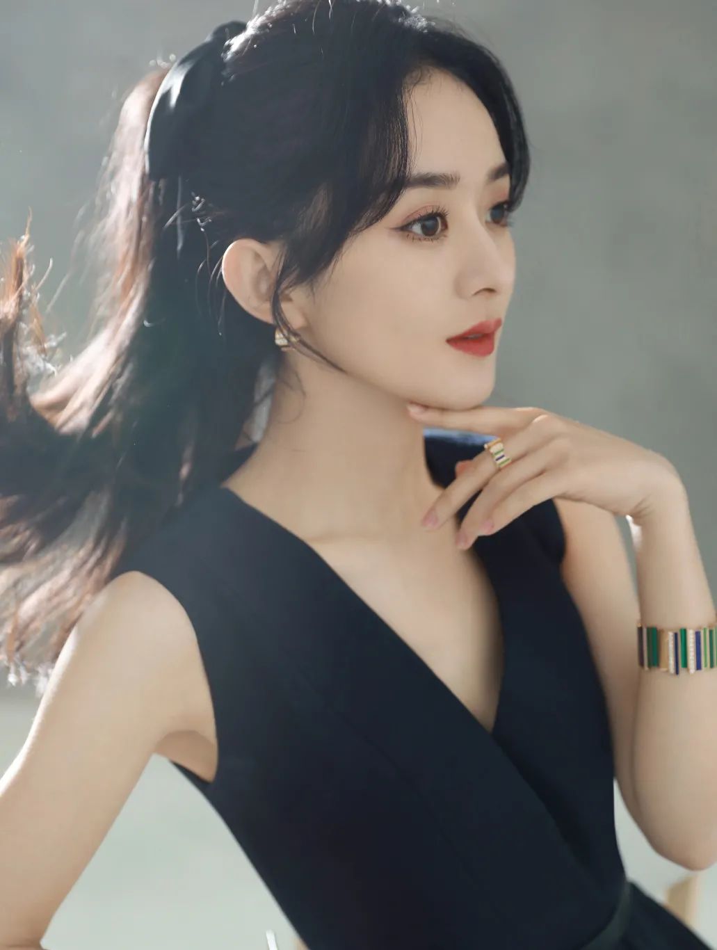 圆脸女生会越来越好看吗,圆脸的女生是不是都很漂亮