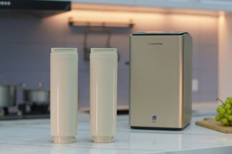 海尔净水器怎样让它自吸水,海尔净水器直饮水