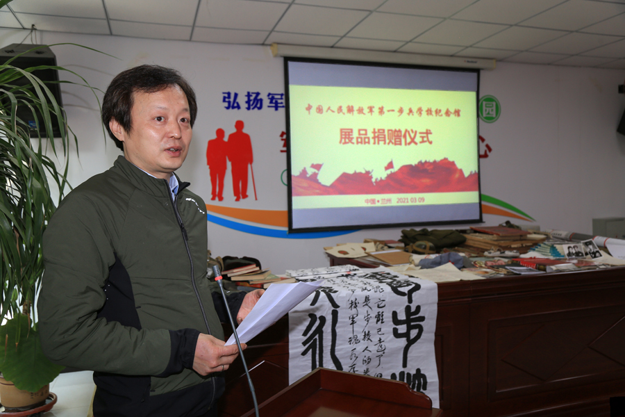 中国人民解放军纪念物,中国人民解放军博物馆展品