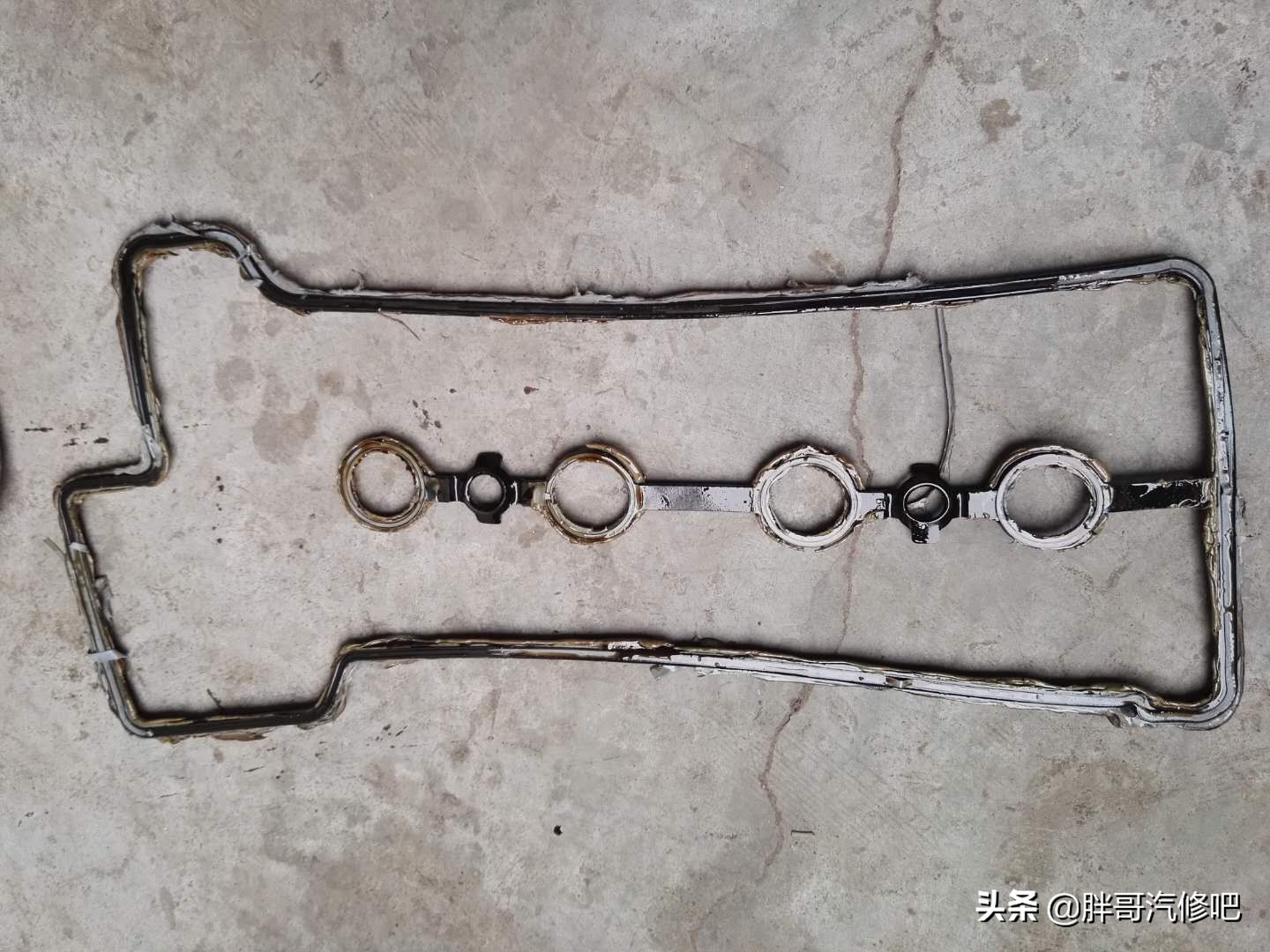 胖哥二手车维修视频,修理工不小心弄坏车