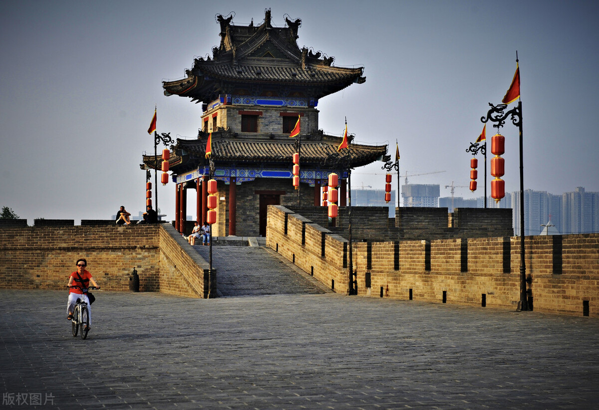 群贤庄老洋房,西安群贤庄