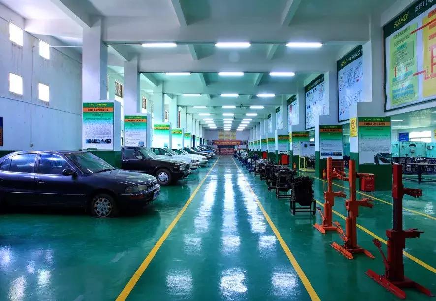 深德招生,深德技工学校2024招生报名