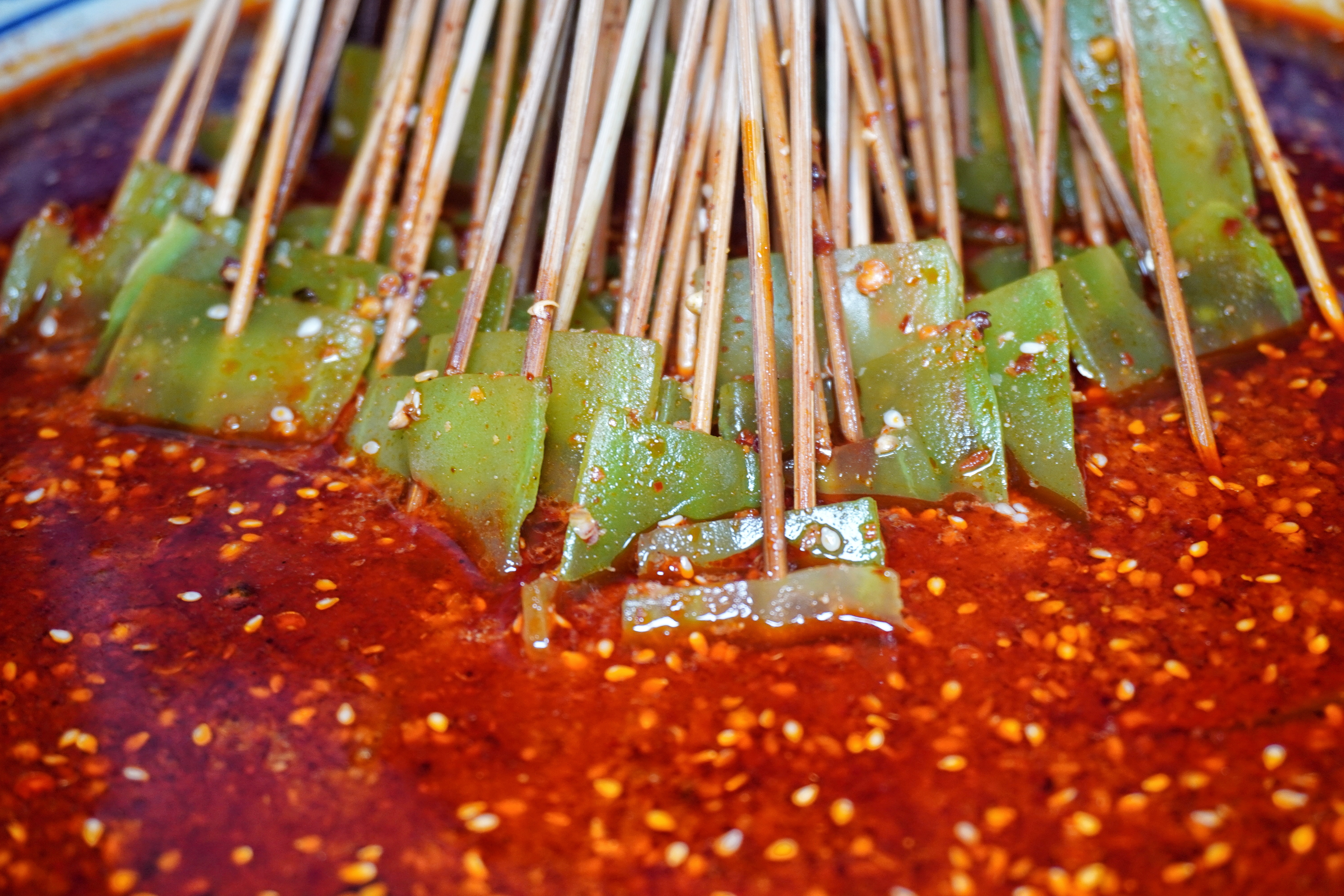 昆明学校小吃推荐大全,云南昆明学校前的小吃