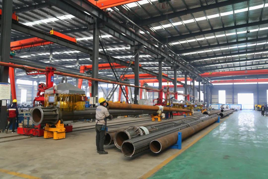 牵手徐工再签6个项目!邳州有只“小老虎”凛凛生风