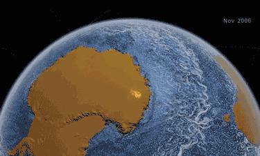 南极从哪里来的最多,南极从哪里开始到哪里结束