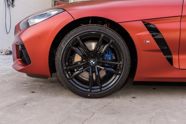 新版宝马z4百公里,宝马z4巅峰极速最高时速