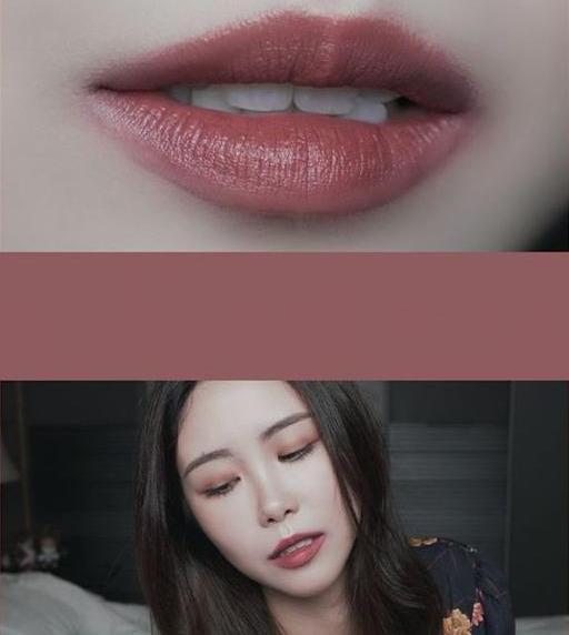 口红推荐黄皮显白显气色,黄黑皮涂什么口红显白平价