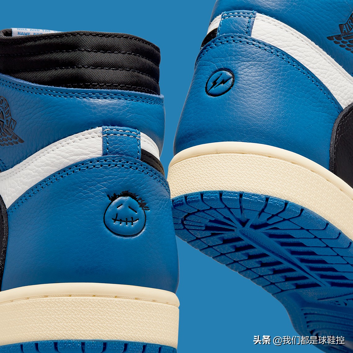 藤原浩aj1倒钩官方售价,闪电倒钩藤原浩联名