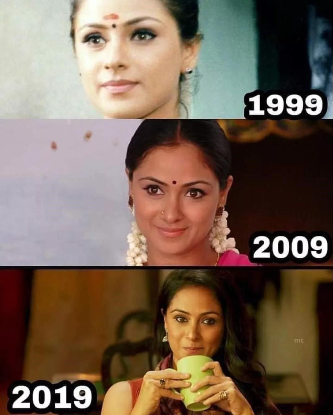 十年一座城的变化,十年间一座城市的变化