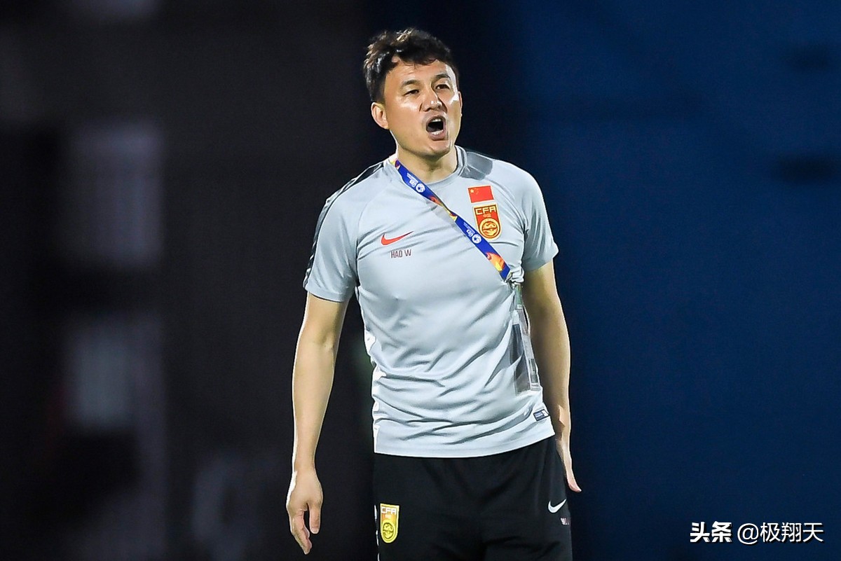 郝伟世界杯经典解说,中国队3-4负于日本队