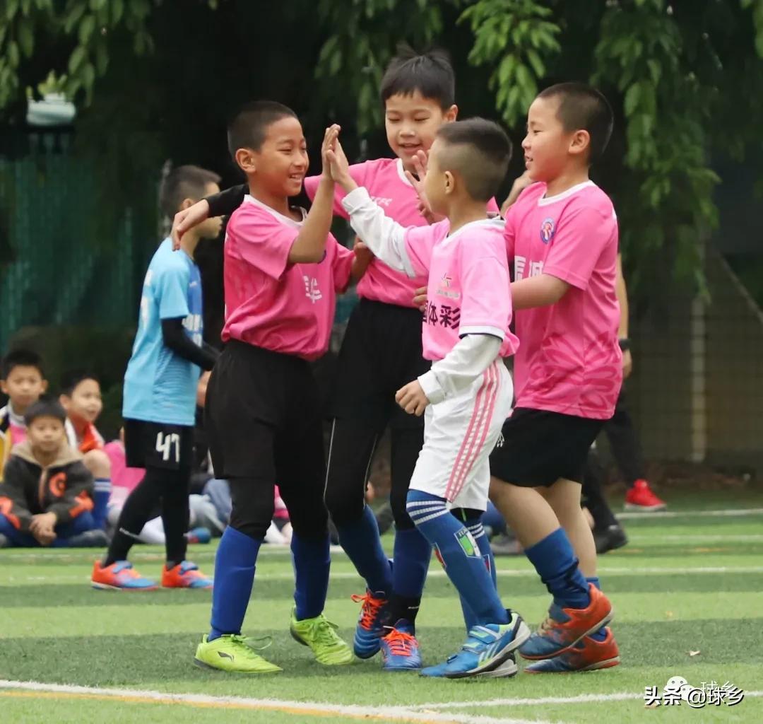 文明健康丨一起快乐的跑起来，你就是“球乡之星”