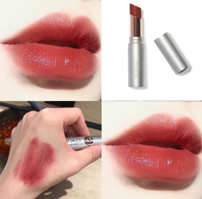 秋冬裸妆奶茶系口红,秋冬素颜口红推荐平价