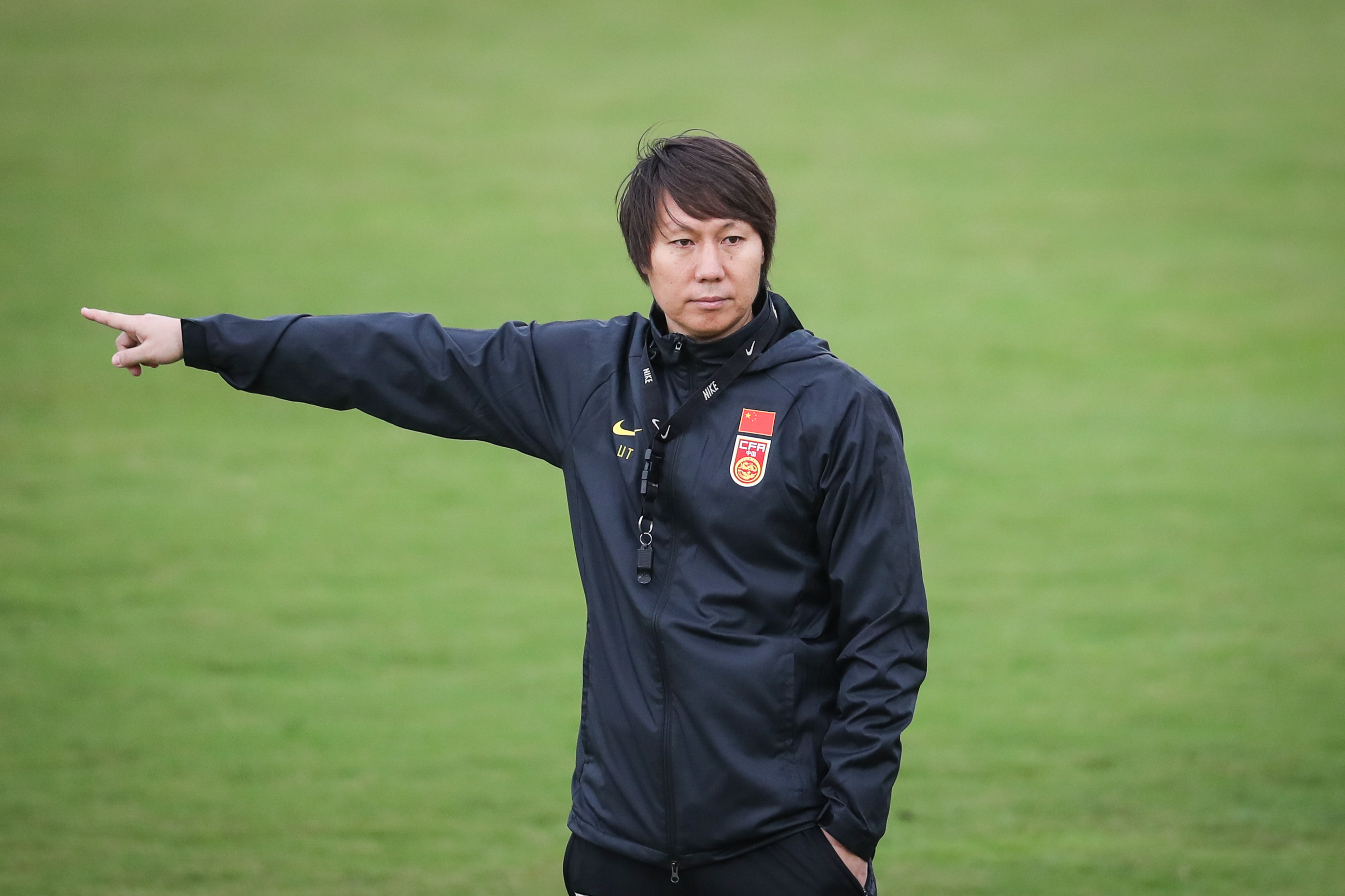 国足1比3越南李铁发言,国足越南赛后发布会李铁