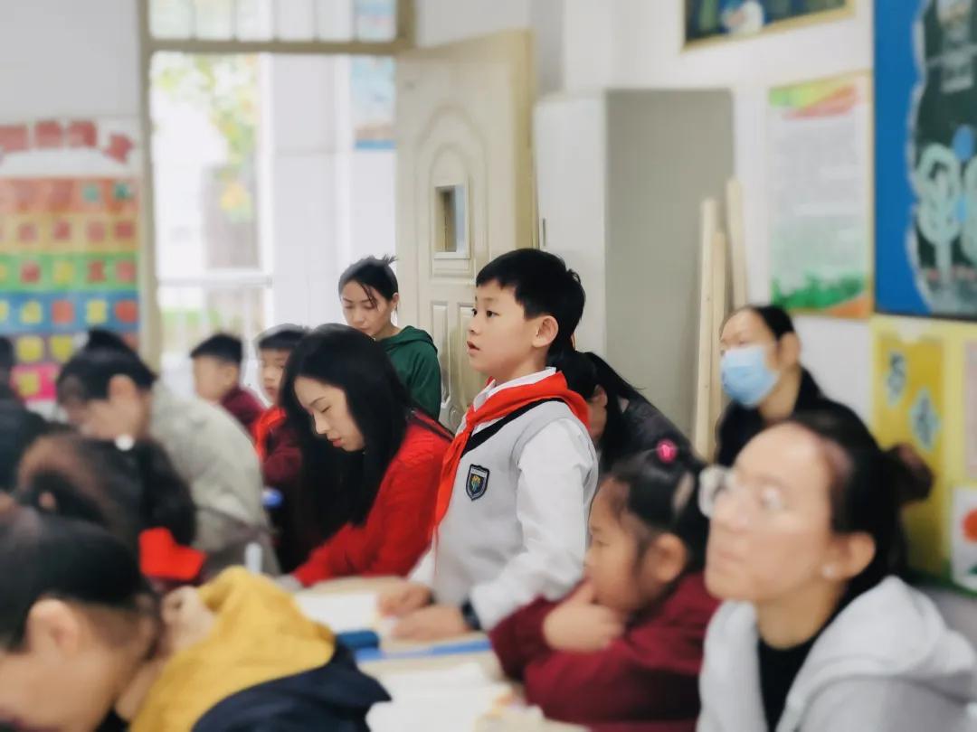 郑州市惠济区实验小学：示范引领携手共进