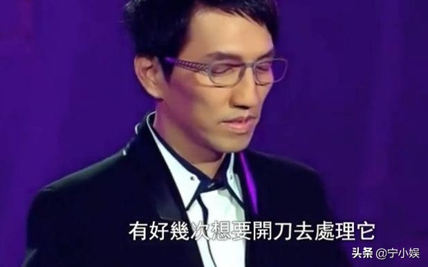 隐婚隐育，5次跌入谷底：林志炫的“一期一闹”并非无因可循