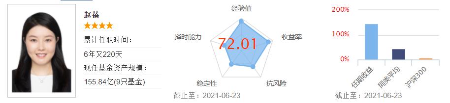 工银养老产业股票基金分析,工银瑞信养老基金赵蓓