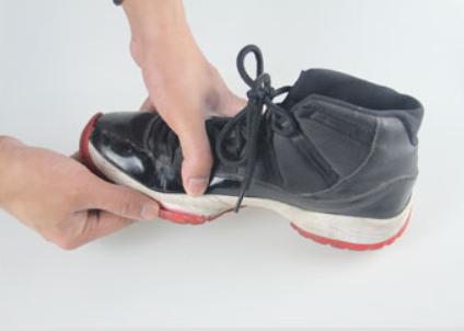 怎样修补鞋子开胶买什么胶,鞋子鞋帮侧面修补神器