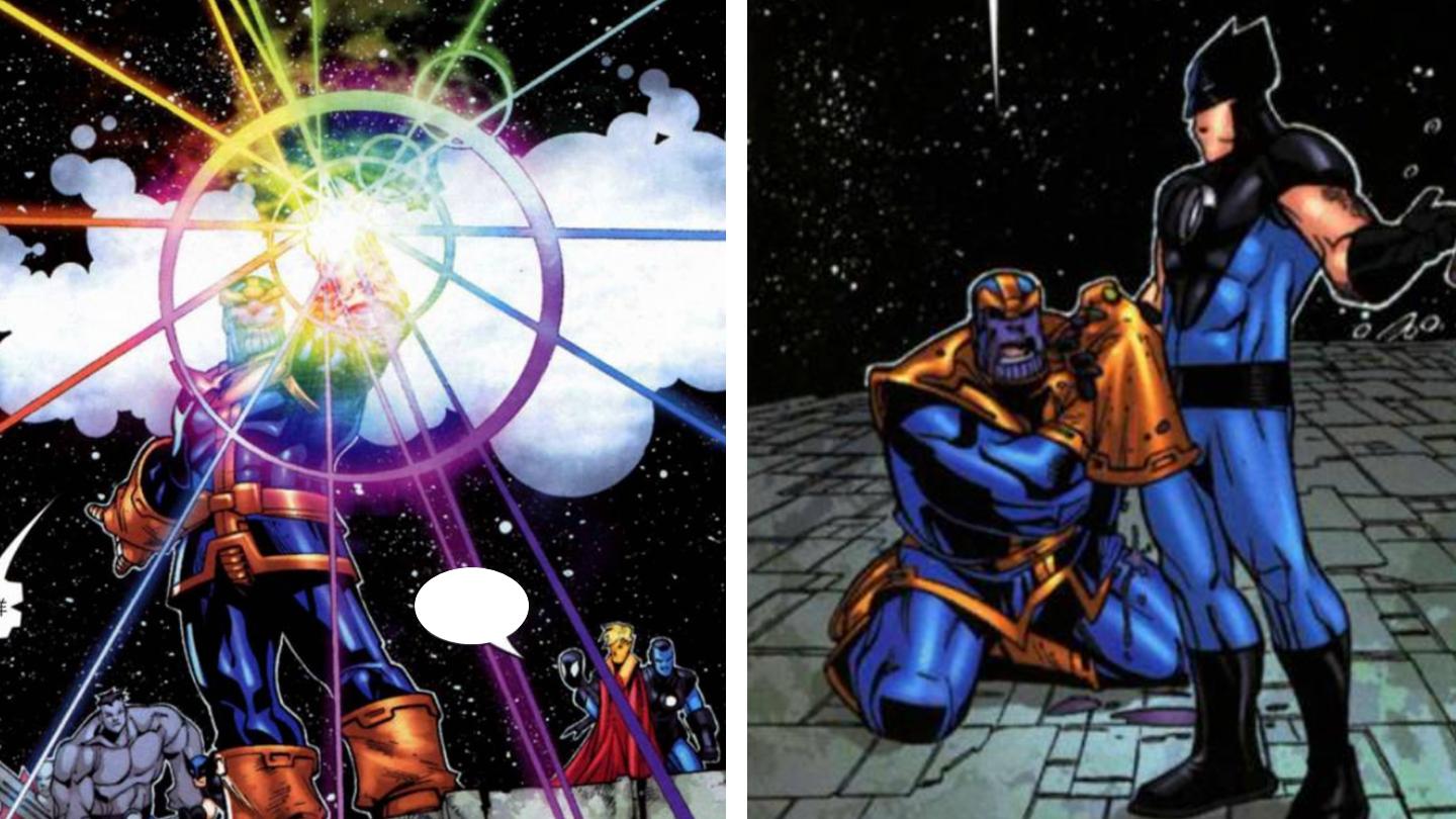 x战警能不能打得过灭霸,x战警可以打败灭霸吗