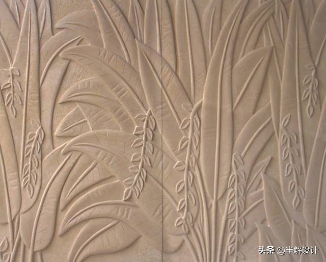 设计师不可不了解的顶级奢华石材,设计师喜欢的石头景观