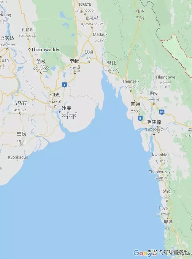 仰光是缅甸的首都吗,缅甸首都仰光乱吗