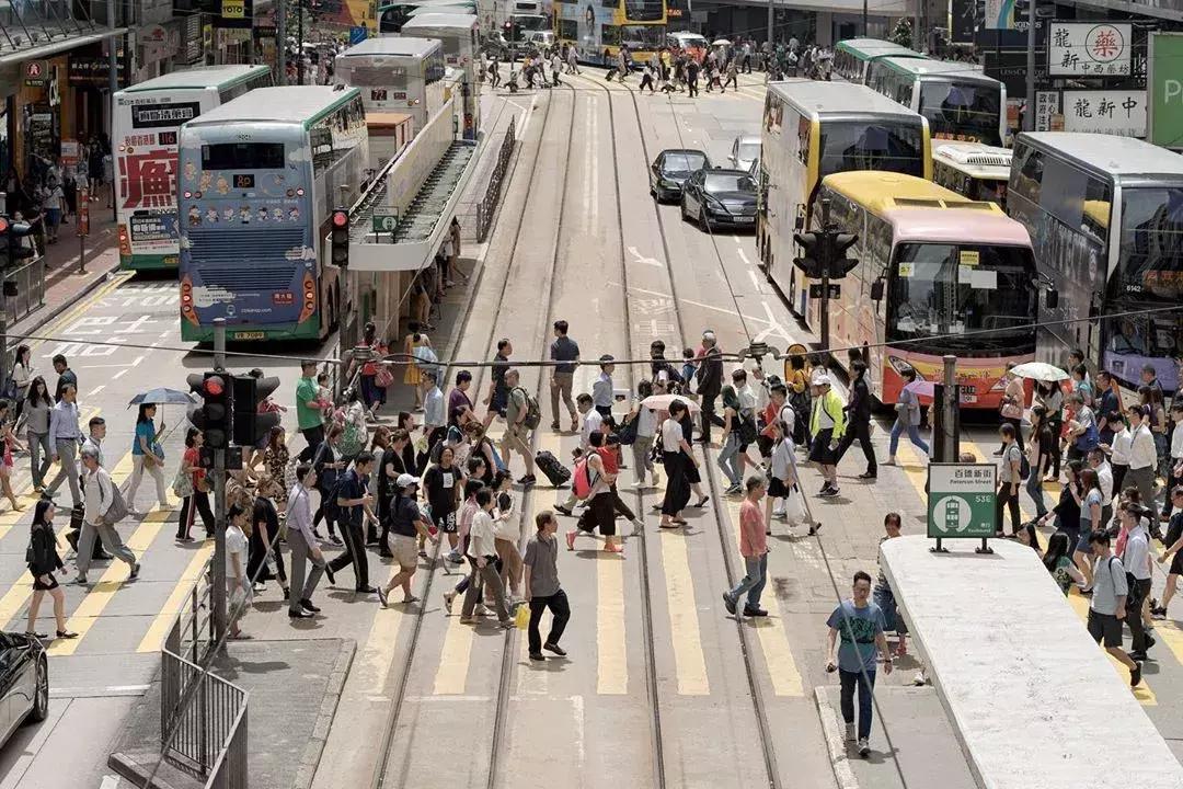 结束逛吃逛吃的香港之旅,香港自由行一日游逛吃攻略