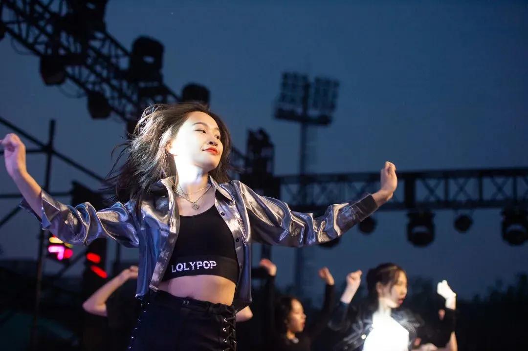 天津英华国际学校音乐节天天向上,天津英华音乐节完整版