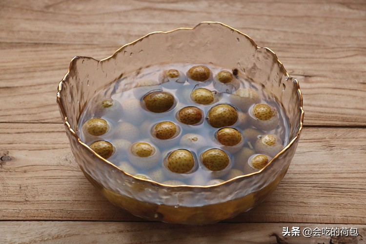 9月,遇上桂圆别手软,多买些蒸好后再晒一晒,过阵子就少了