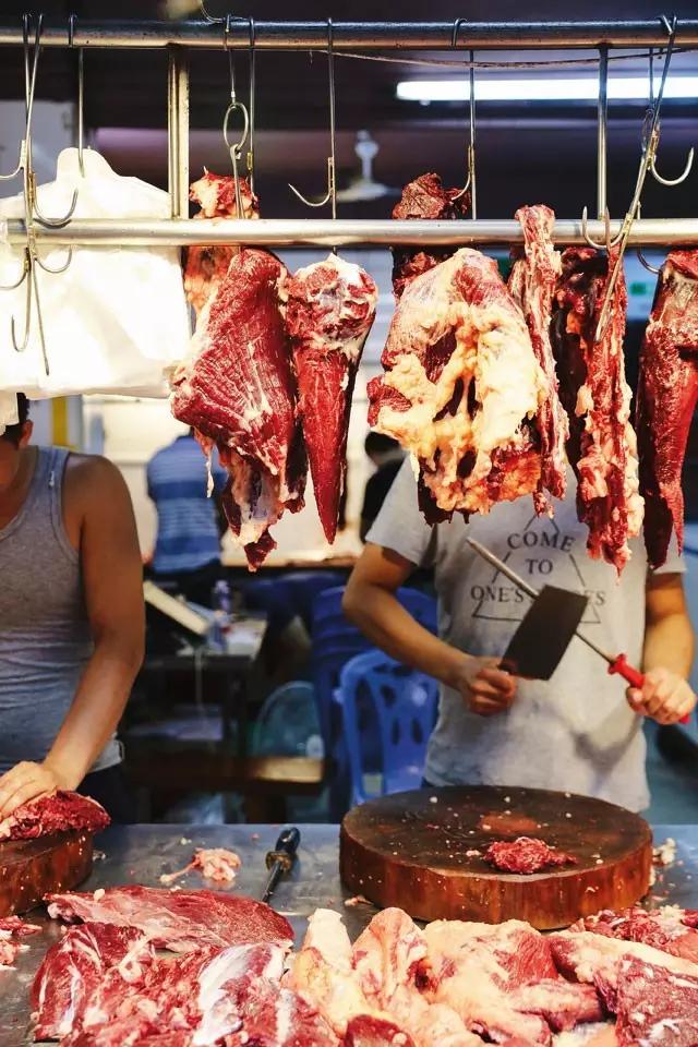 牛肉火锅潮汕人标配,藏在巷子里的潮汕牛肉火锅