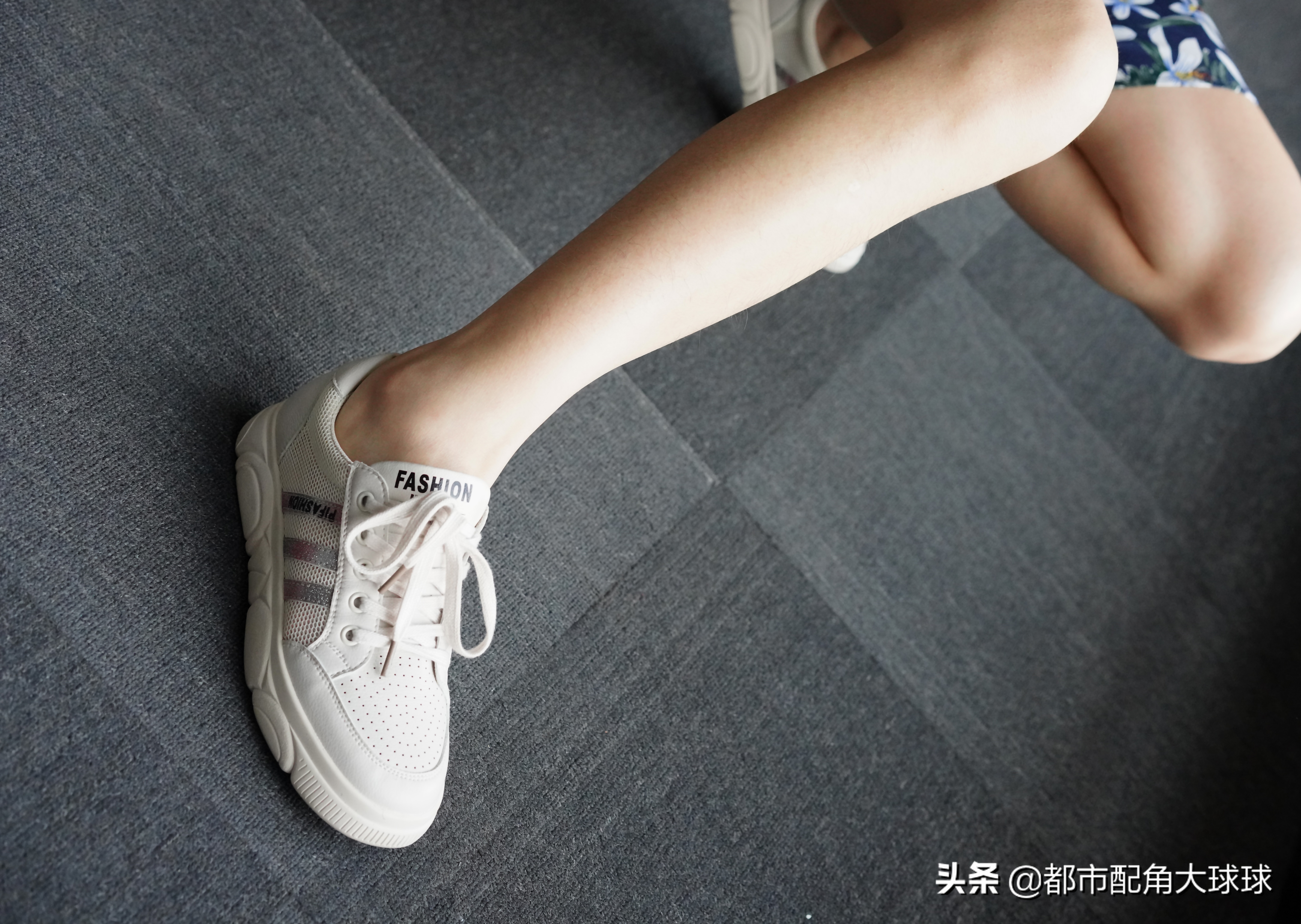 推荐一款2022年休闲鞋透气,又好穿又好看的休闲鞋