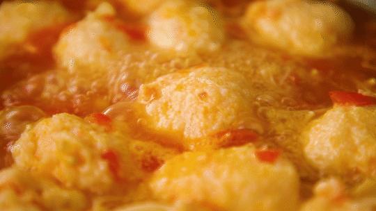 自己做的虾滑比买的好吃,虾滑如何鲜香q弹好吃