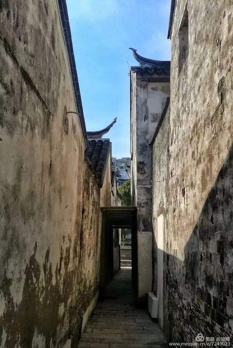 常州青果巷浏览图,青果巷常州夜景