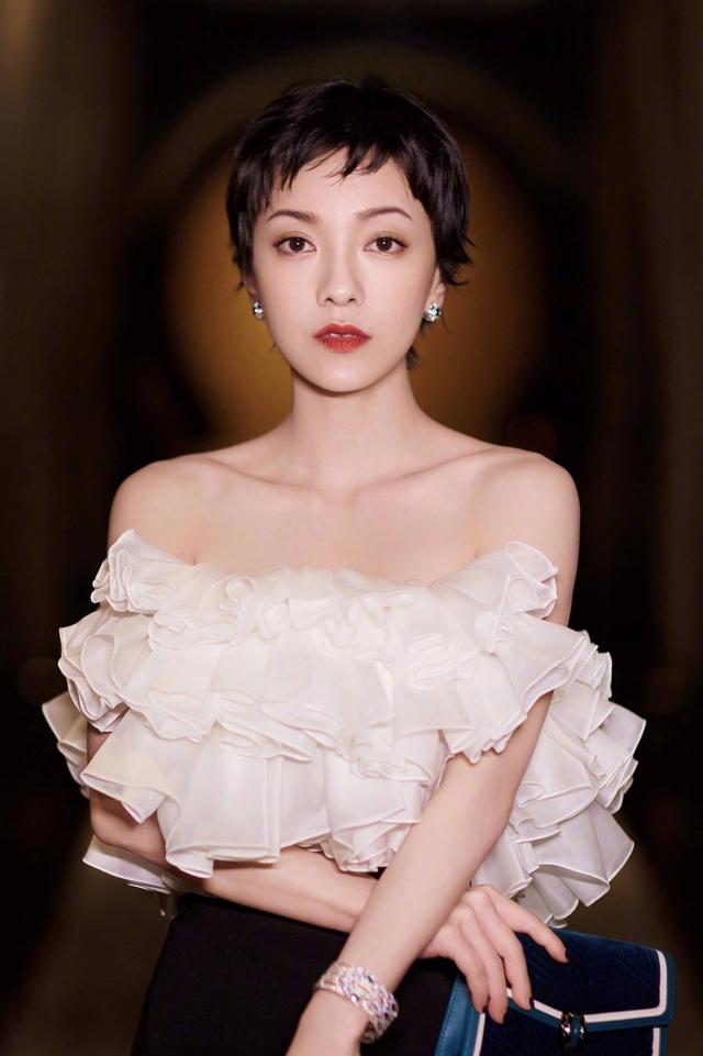 头发大于几厘米适合长发短发,你适合短发还是长发测试免费