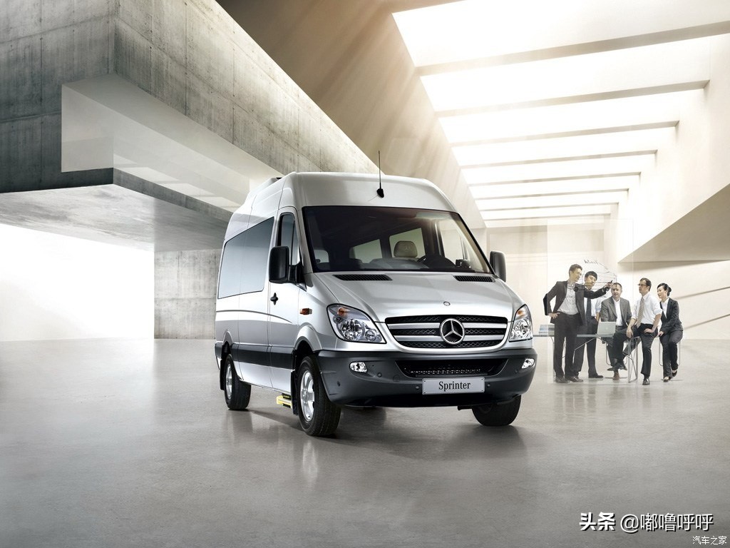 奔驰轻客凌特,奔驰轻客斯宾特