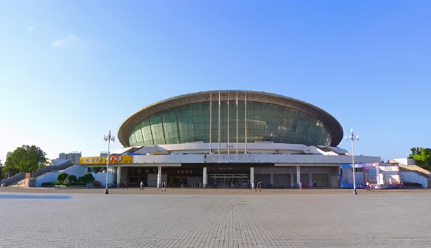 盐城市体育馆改造项目,盐城即将开建的大工程