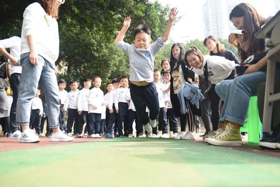 重庆小学趣味运动会,重庆九龙小学运动会