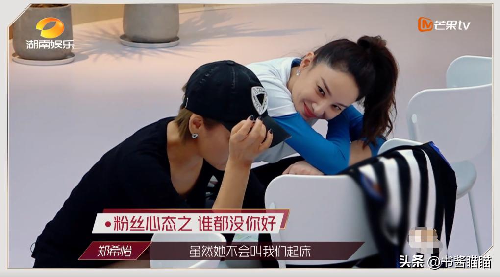 港星郑希怡,本就不富裕的家庭雪上加霜流行语