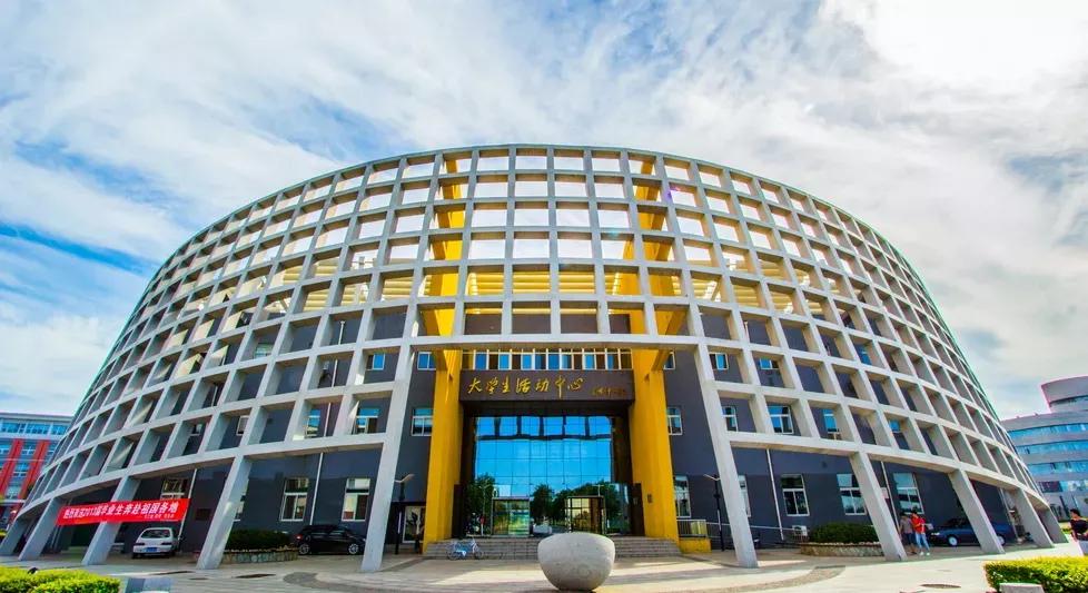 天津民办二本大学,天津仁爱学院滨海校区