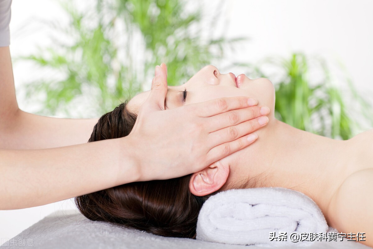 毛孔粗大如何改善男生医美,什么医美可以改善毛孔粗大和痘印