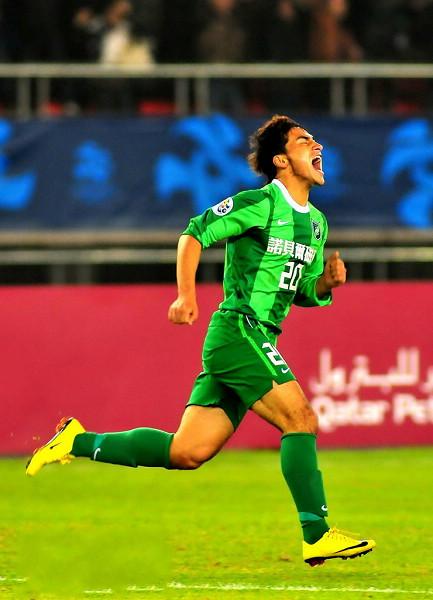 青年近卫军！中国足球的克莱枫丹，盘点绿城青训走出的最佳阵容