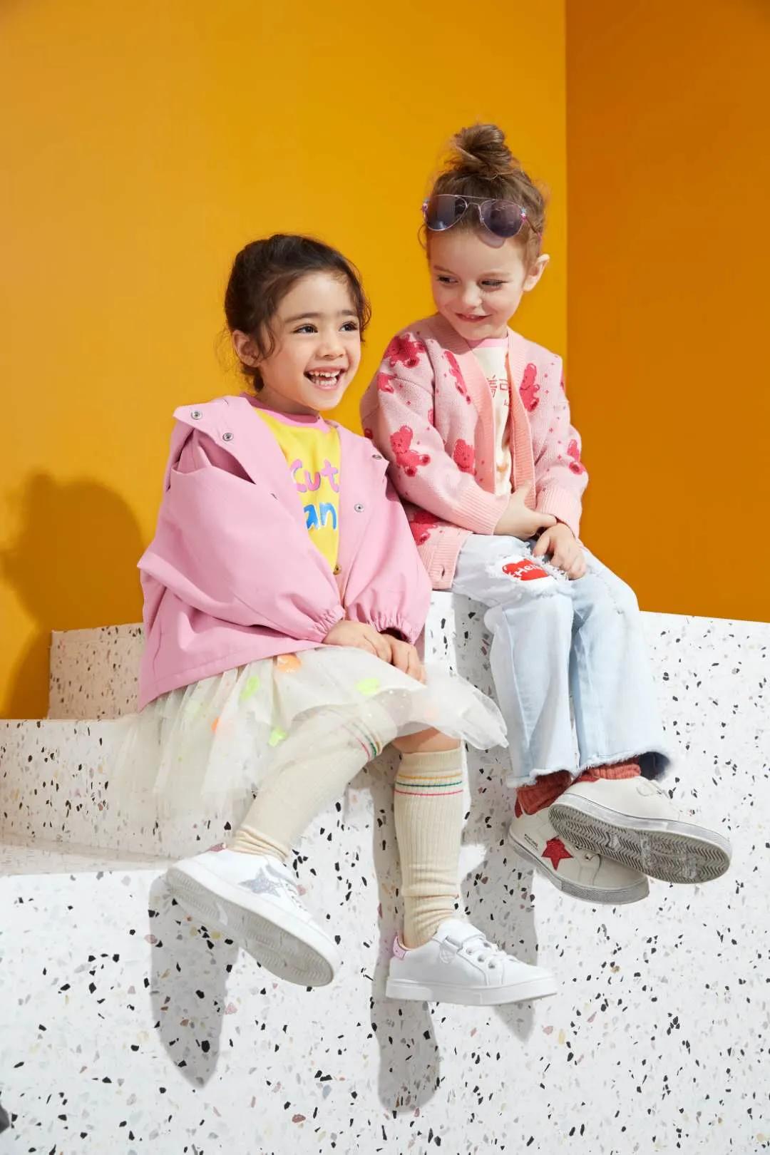 巴拉巴拉童装店铺风格,巴拉巴拉童装引领时尚潮流