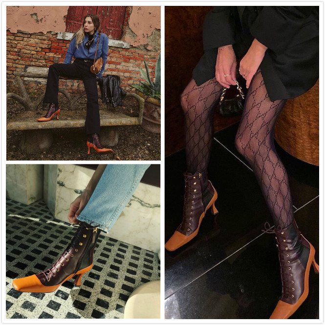 每双鞋的独特特点,每双鞋都是不一样的风格