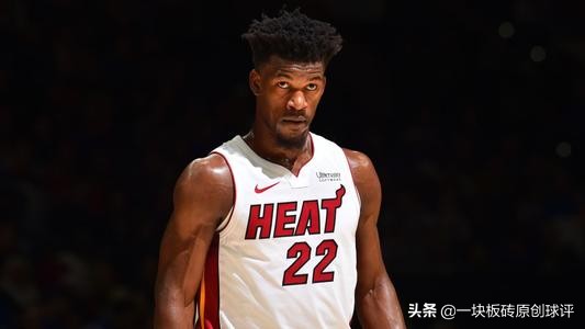 吉米巴特勒单场35分5板7助攻6抢断,吉米巴特勒场均得分