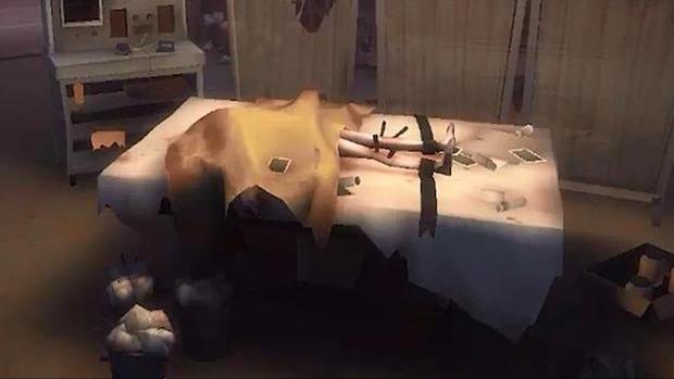 第五人格圣心医院彩蛋,第五人格圣心医院二楼内测彩蛋