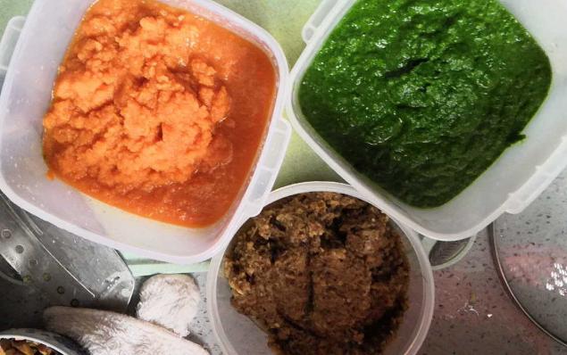 轻松美味又营养不坐月子也能吃,月子餐怎么烧蔬菜有营养