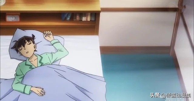 名侦探柯南变小的只有柯南吗,名侦探柯南新兰变小日常小说