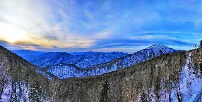 雪乡11月下旬的天气,11月份的雪乡有雪吗