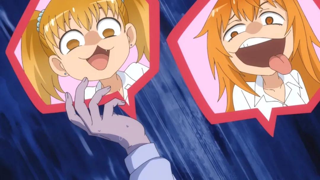 长瀞同学开始护夫，我能欺负学长你不可以