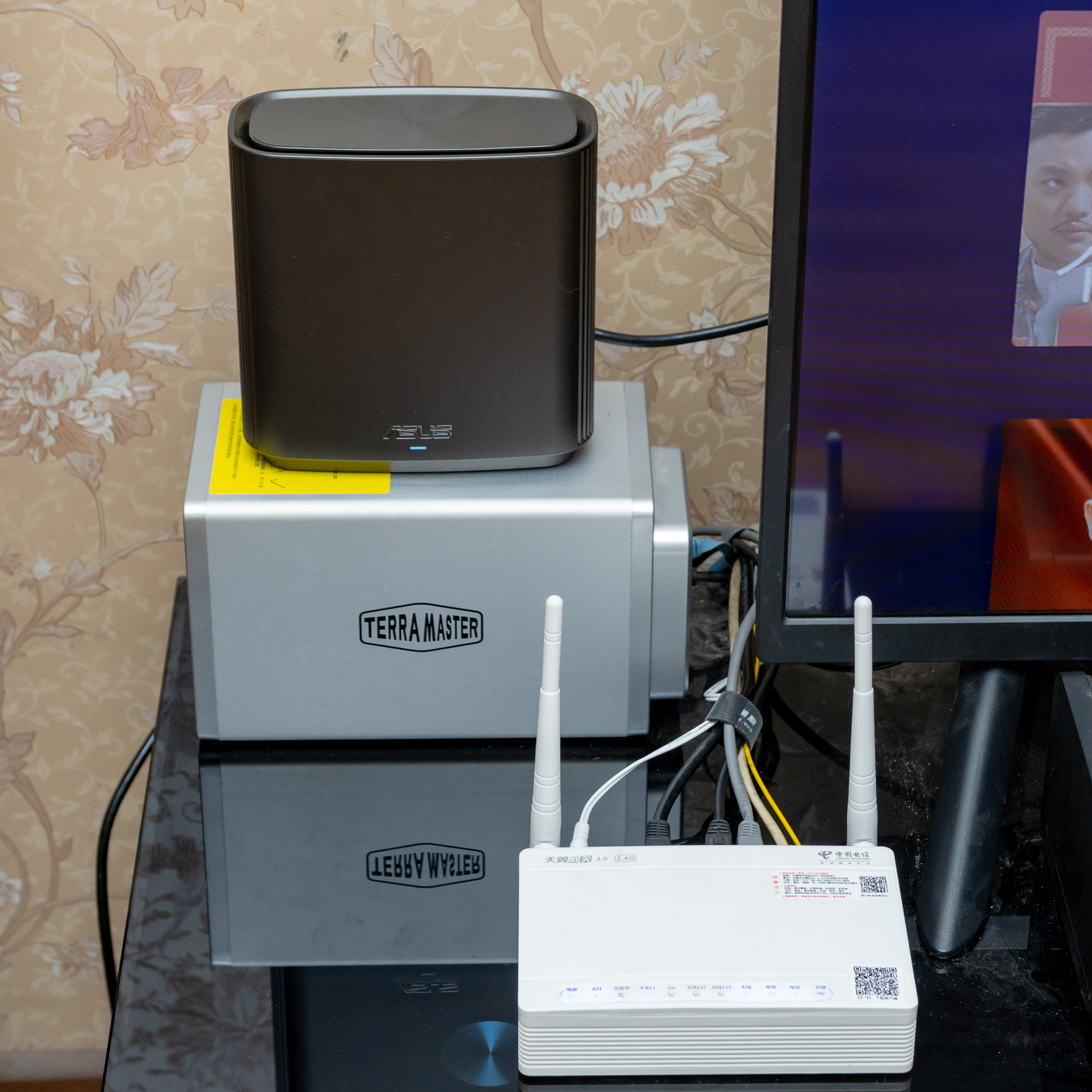 华硕灵耀ac3000质量问题,华硕灵耀ac3000路由器